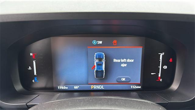 new 2025 Ford Maverick car