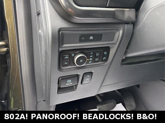 new 2025 Ford F-150 car, priced at $95,675