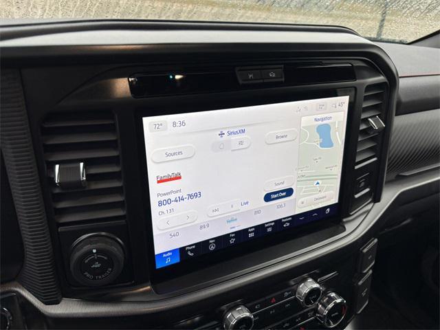 new 2025 Ford F-150 car, priced at $95,675