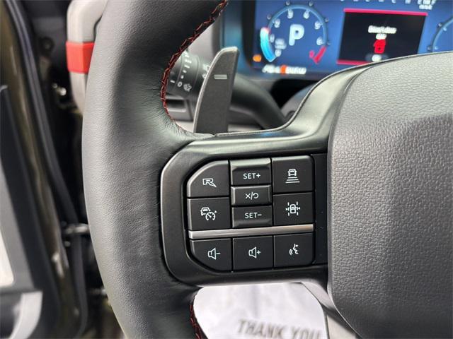 new 2025 Ford F-150 car, priced at $95,675
