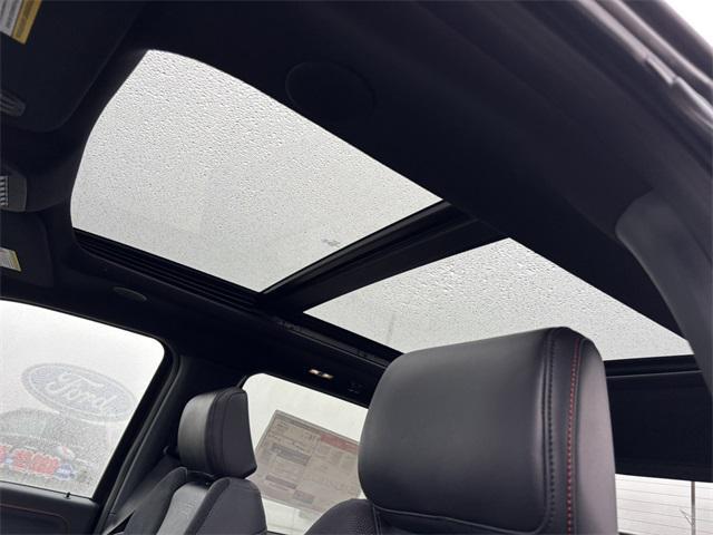 new 2025 Ford F-150 car, priced at $95,675