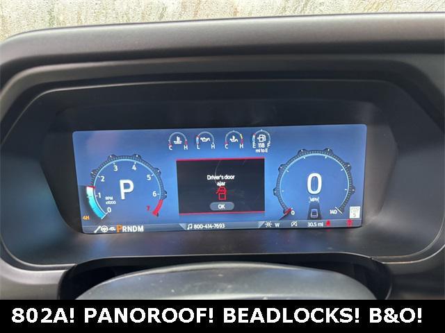 new 2025 Ford F-150 car, priced at $95,675