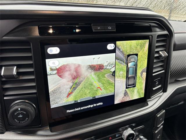 new 2025 Ford F-150 car, priced at $95,675