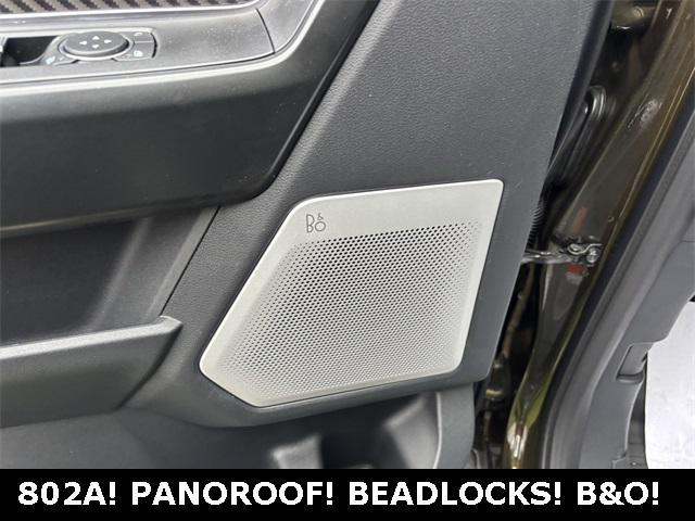 new 2025 Ford F-150 car, priced at $95,675