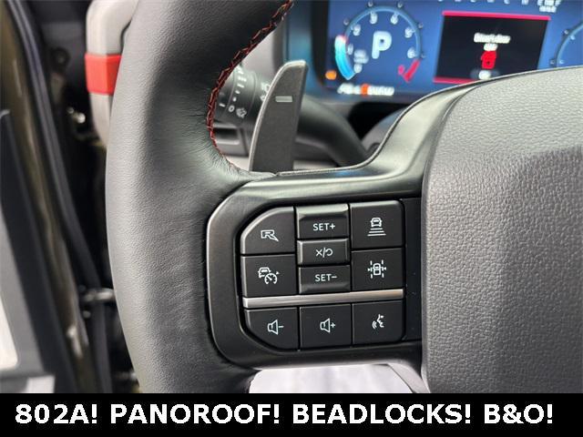 new 2025 Ford F-150 car, priced at $95,675