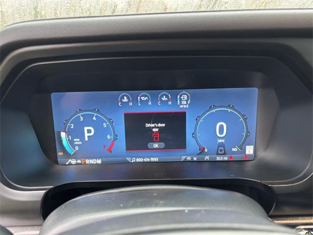 new 2025 Ford F-150 car, priced at $95,675