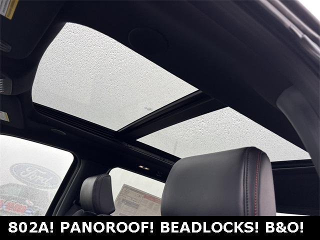 new 2025 Ford F-150 car, priced at $95,675