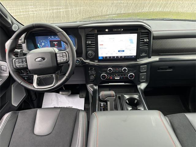 new 2025 Ford F-150 car, priced at $95,675