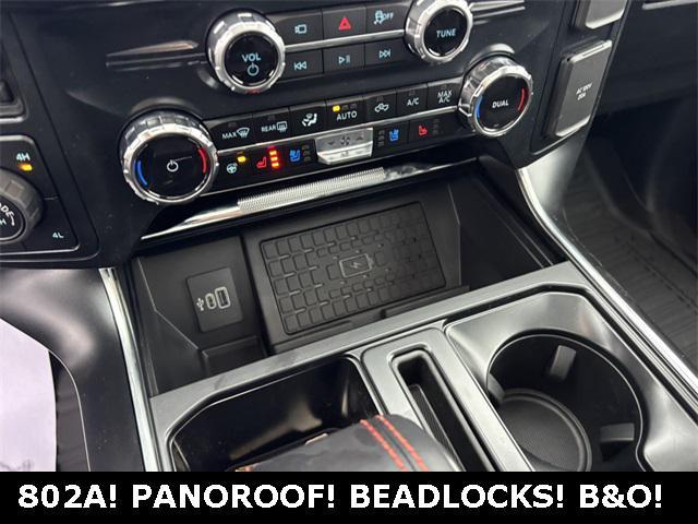 new 2025 Ford F-150 car, priced at $95,675