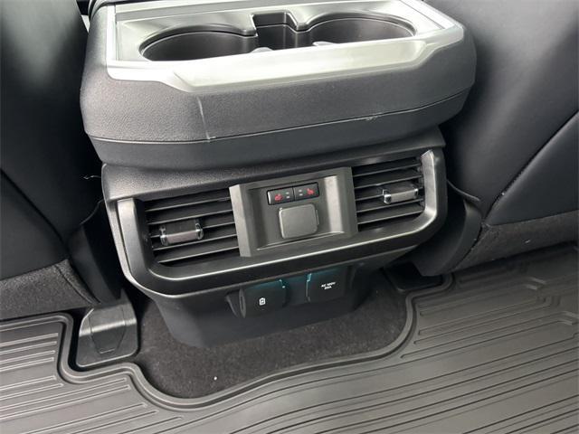 new 2025 Ford F-150 car, priced at $95,675