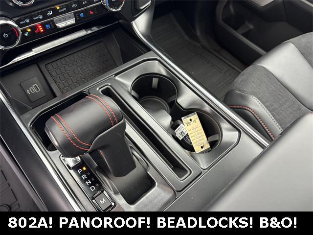 new 2025 Ford F-150 car, priced at $95,675