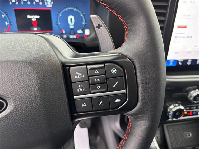 new 2025 Ford F-150 car, priced at $95,675