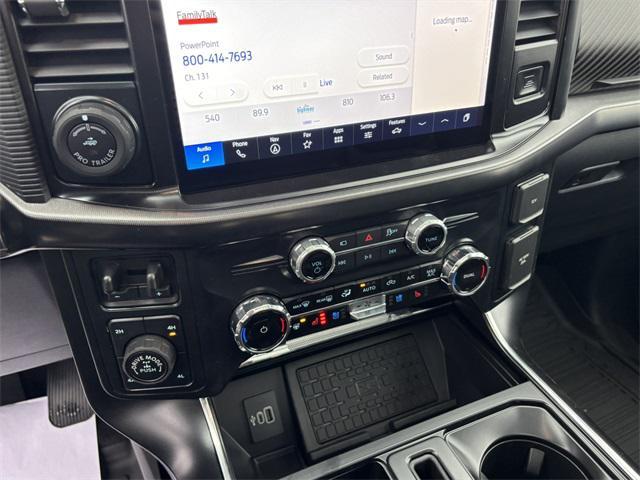 new 2025 Ford F-150 car, priced at $95,675