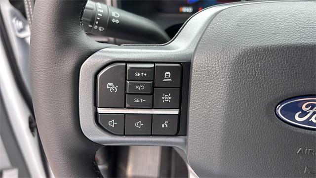 new 2025 Ford F-150 Lightning car, priced at $63,632