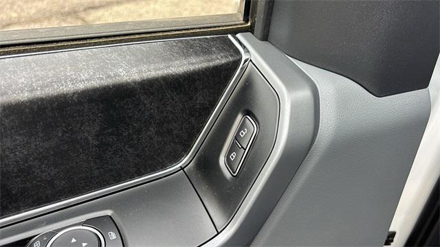 new 2025 Ford F-150 Lightning car, priced at $63,632