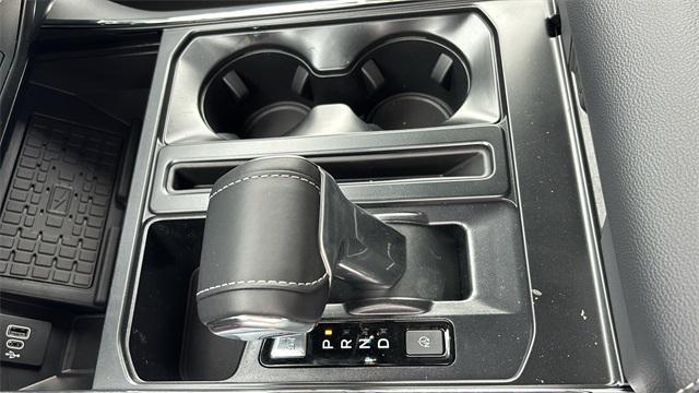new 2025 Ford F-150 Lightning car, priced at $63,632