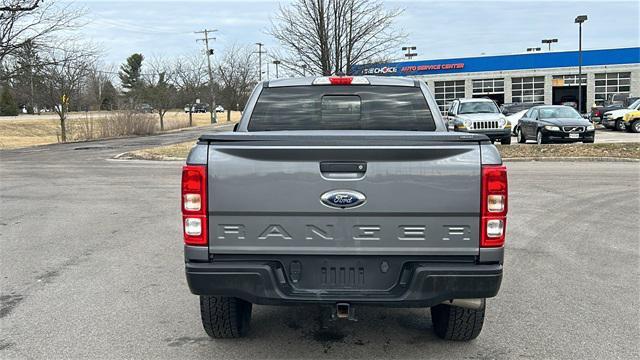 used 2021 Ford Ranger car, priced at $28,993