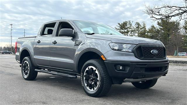 used 2021 Ford Ranger car, priced at $28,993