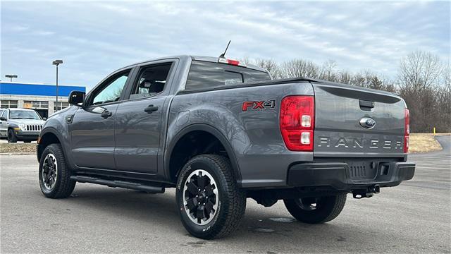 used 2021 Ford Ranger car, priced at $28,993