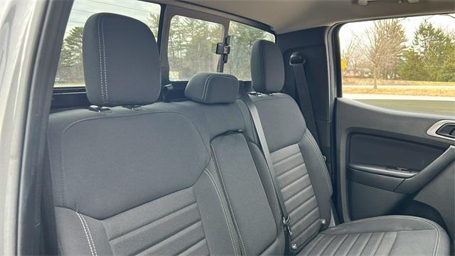 used 2021 Ford Ranger car, priced at $28,993