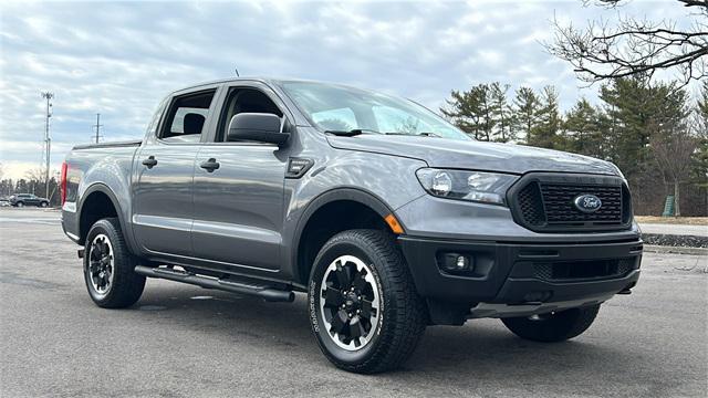 used 2021 Ford Ranger car, priced at $28,993