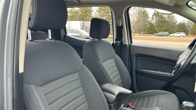 used 2021 Ford Ranger car, priced at $28,993