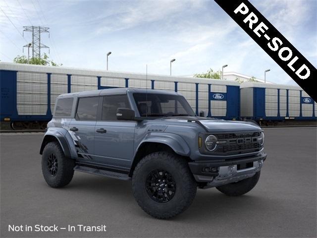 new 2024 Ford Bronco car, priced at $104,115