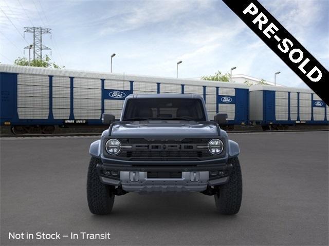 new 2024 Ford Bronco car, priced at $104,115