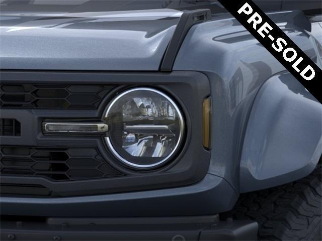 new 2024 Ford Bronco car, priced at $104,115