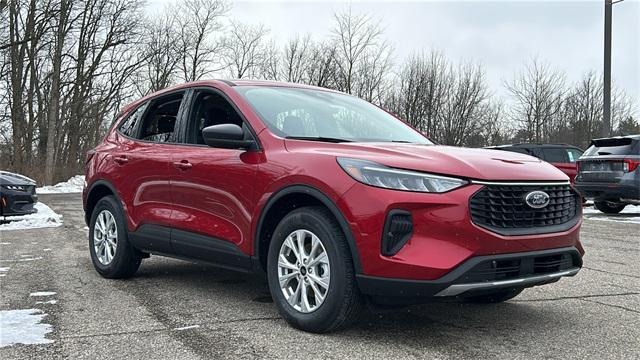 new 2025 Ford Escape car, priced at $31,263