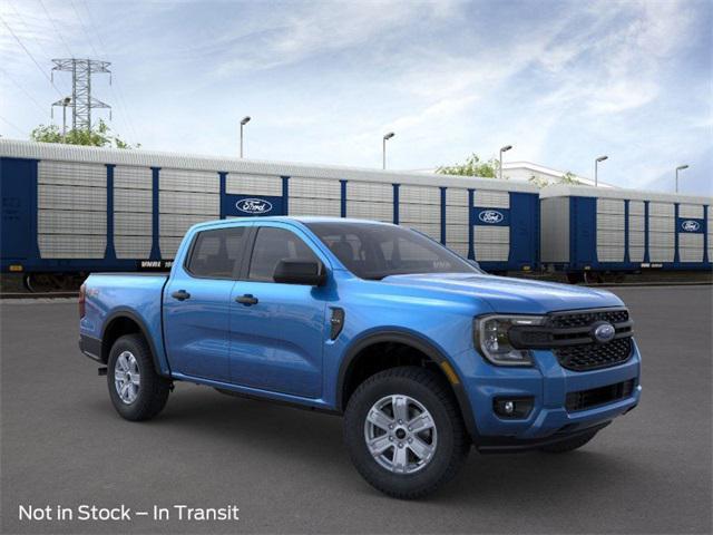 new 2024 Ford Ranger car, priced at $38,700