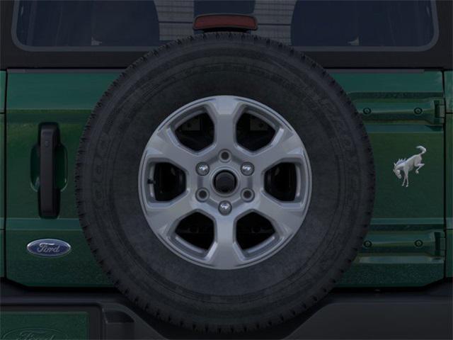 new 2025 Ford Bronco car, priced at $43,297