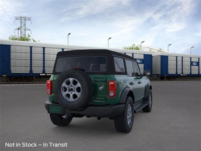 new 2025 Ford Bronco car, priced at $43,297