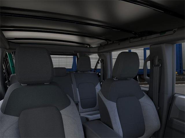 new 2025 Ford Bronco car, priced at $43,297