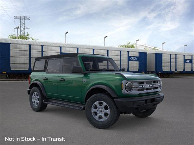 new 2025 Ford Bronco car, priced at $43,297