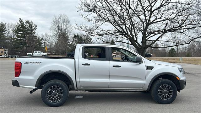 used 2019 Ford Ranger car, priced at $25,002