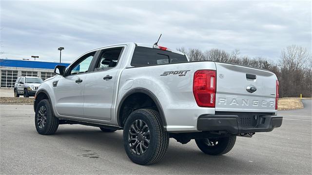 used 2019 Ford Ranger car, priced at $25,002