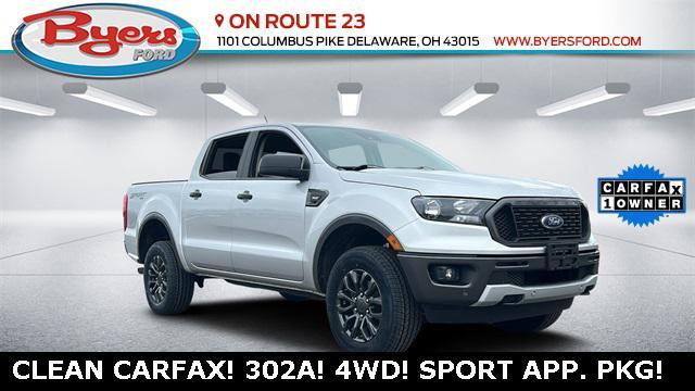 used 2019 Ford Ranger car, priced at $24,887