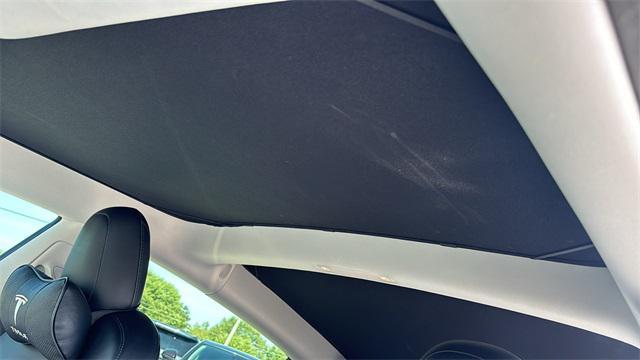 used 2019 Tesla Model 3 car, priced at $23,458