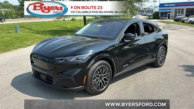 new 2025 Ford Mustang Mach-E car, priced at $48,500