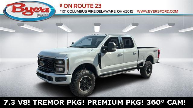 new 2025 Ford F-350 car, priced at $72,585