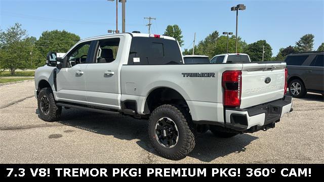 new 2025 Ford F-350 car, priced at $72,585
