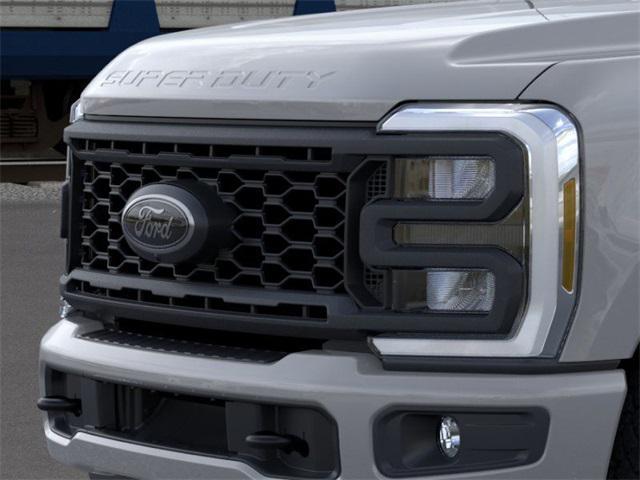 new 2025 Ford F-350 car, priced at $74,085