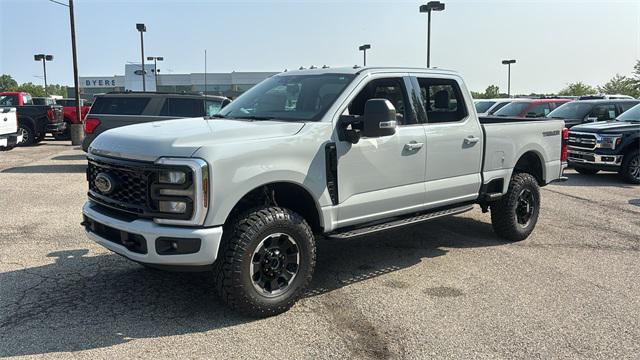 new 2025 Ford F-350 car, priced at $72,585