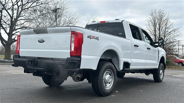 new 2024 Ford F-350 car, priced at $51,482