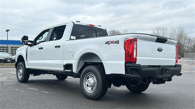 new 2024 Ford F-350 car, priced at $51,482