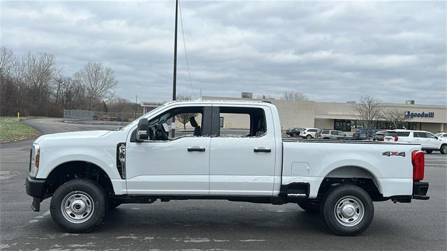 new 2024 Ford F-350 car, priced at $51,482