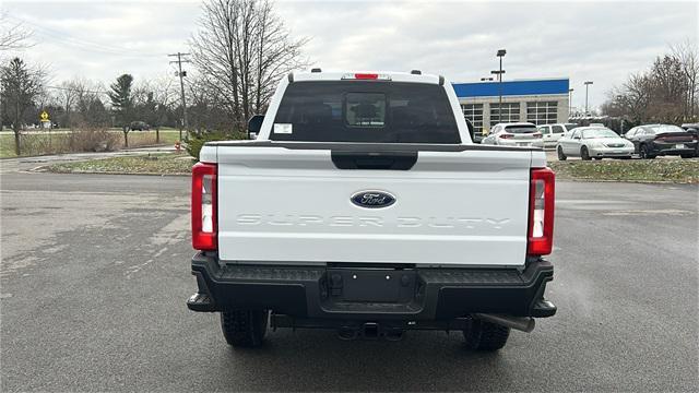 new 2024 Ford F-350 car, priced at $51,482