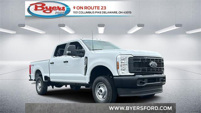 new 2024 Ford F-350 car, priced at $51,482