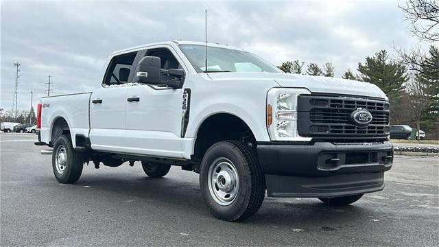 new 2024 Ford F-350 car, priced at $51,482